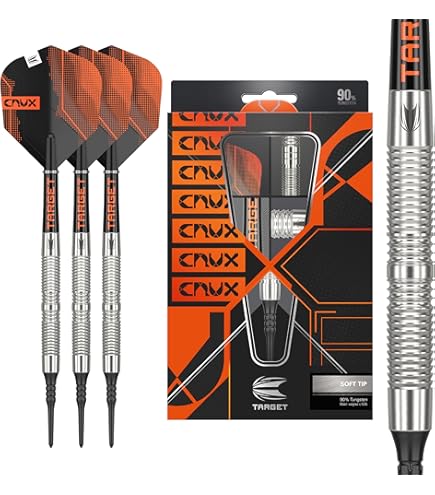 Paul Lim The Legend ダーツ 18g TARGET Target Darts Paul LIM Legend G2 90% 19G Soft TIP Darts 2018